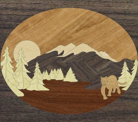 Маркетри Пума