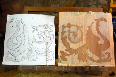 Маркетри-Алана Таусенда