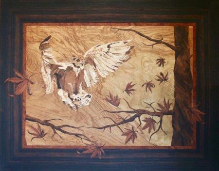 Маркетри Хоббит