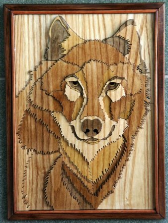 Интарсия Маркетри