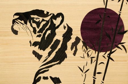 Эскизы для Маркетри по дереву