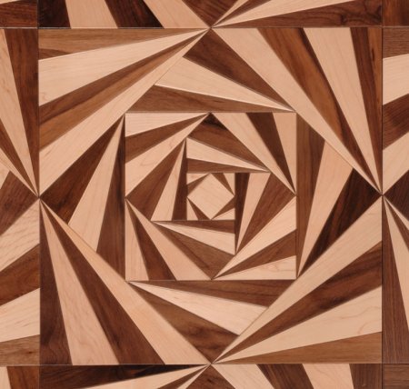 Маркетри мозаика