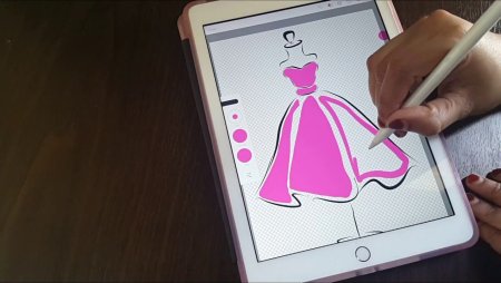 Графический планшет Wacom Cintiq 13 HD