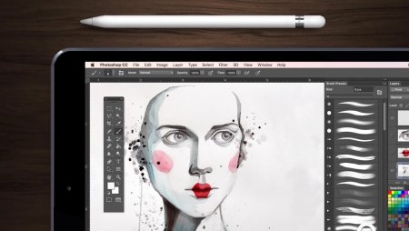 Procreate IPAD Pro 2021