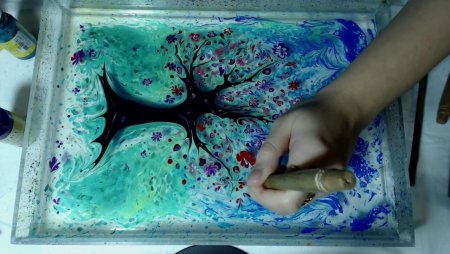 Презентация моя педагогическая находка эбру