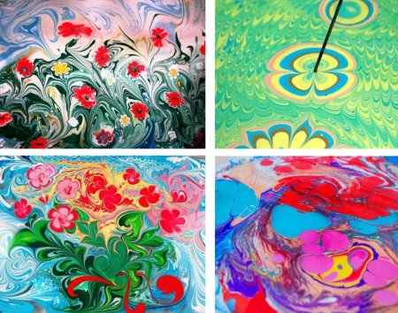 Эбру Десятое королевство