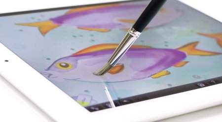 Рисунки стилусом