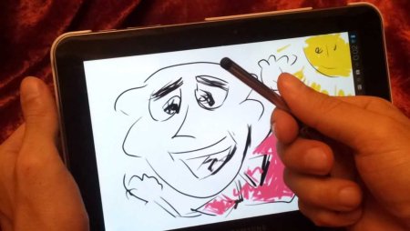 Графический планшет аппл