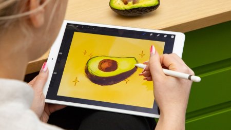 Лёгкие рисунки на планшете для начинающих с стилусом