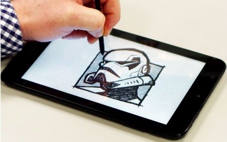 Рисунки на айпаде