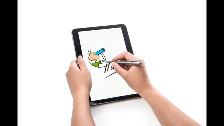 Планшет Samsung Galaxy Tab a7 со стилусом