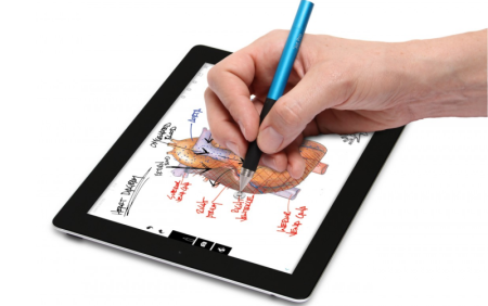 Рисование на айпаде