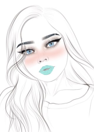 Пиксарт картинки для срисовки