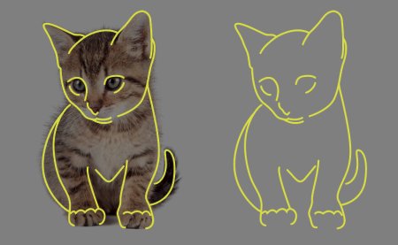 Рисунки космоса для срисовки легкие