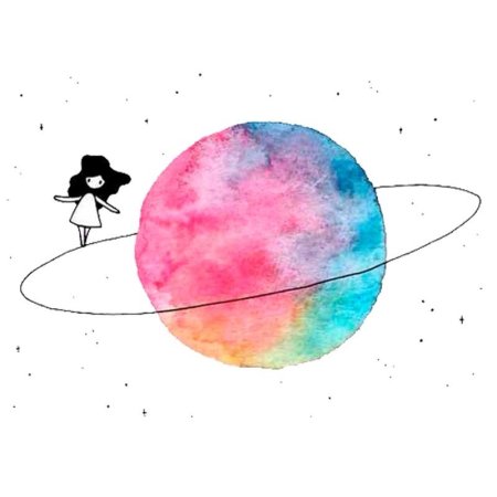 Рисунки в Paint Tool Sai