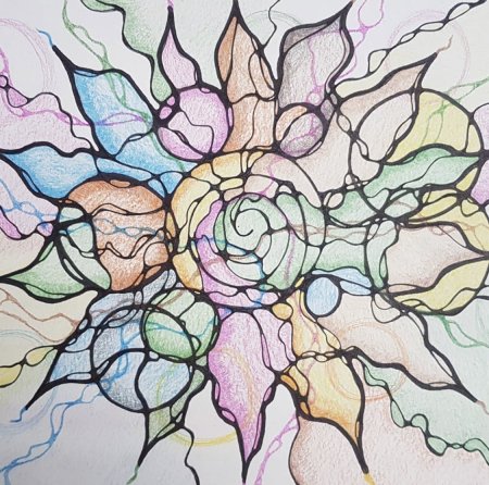 Павел Песков Нейрографика