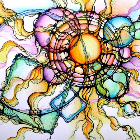 Нейрографика для начинающих