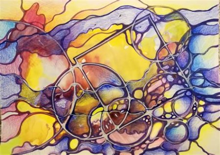 Нейрографика: алгоритм (Павел Пискарев)