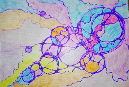 Анисимова Анастасия Сергеевна Нейрографика