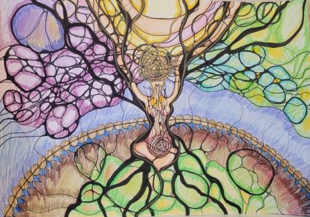 Татьяна Лобанова Нейрографика