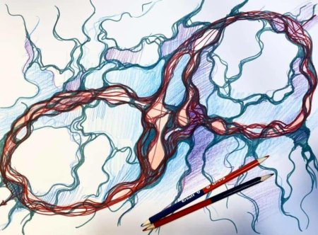 Павел Михайлович Пискарев Нейрографика