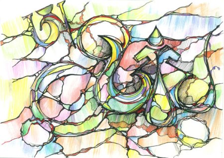 Нейрографика для детей