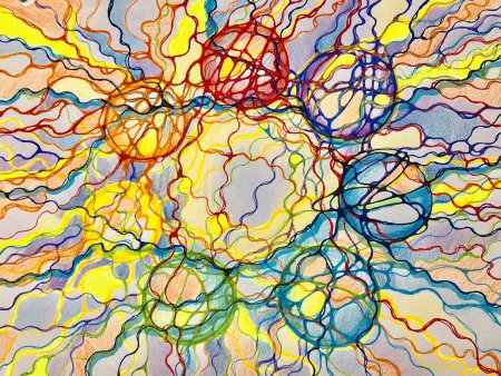 Нейрографика нейролиния