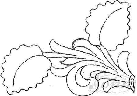 Узоры для чеканки