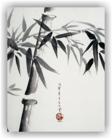 Китайская живопись и каллиграфия