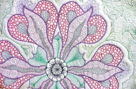 Рисунки для свободно ходовой Стежки