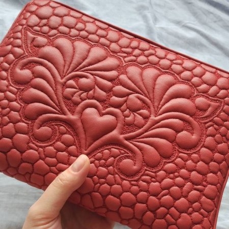 Стежка Валентина Букеева