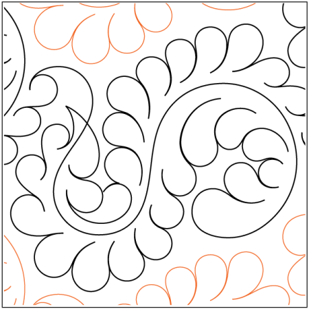 Трафареты для Стежки пэчворк