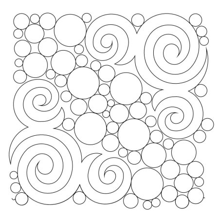 Узоры для Стежки квилта