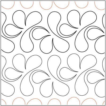 Узоры для Стежки одеяла