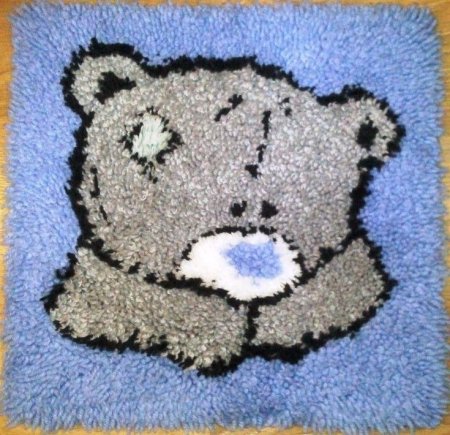 Идеи для ковровой вышивки иглой