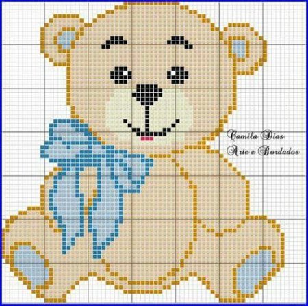Рисунки для ковровой вышивки