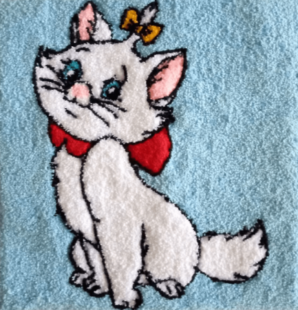 Рисунки для ковровой вышивки