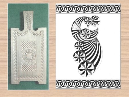 Азбука геометрической резьбы