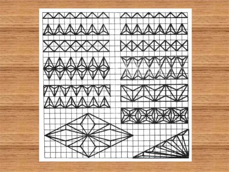 Азбука геометрической резьбы