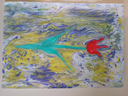 Презентация моя педагогическая находка эбру