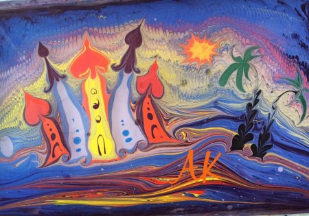 Эбру Хэллоуин