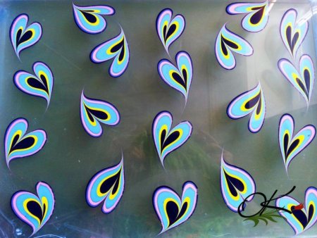 Эбру Турция