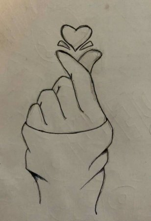 Легкие рисунки