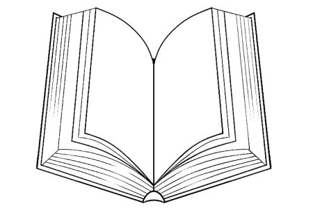 Книга раскраска для детей