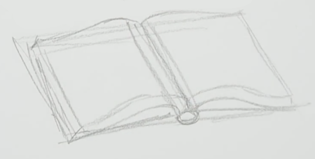 Книга рисунок карандашом для начинающих