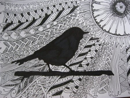 Тушь для рисования