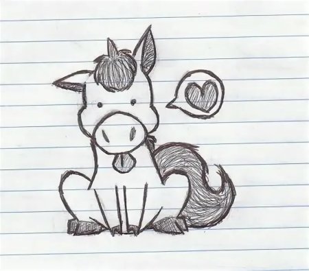 Классные рисунки для срисовки легкие