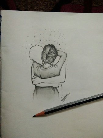 Рисунки для скетчбука со смыслом