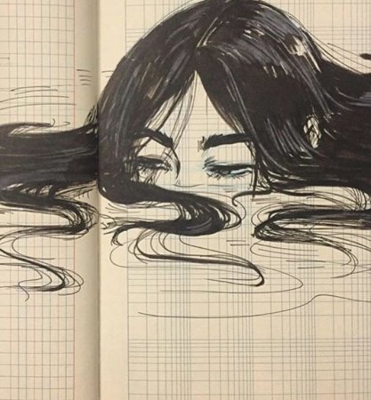 Рисунки с Цитатами для скетчбука