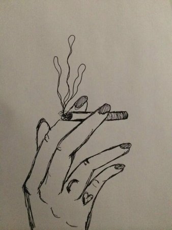 Картинки для срисовки с Цитатами